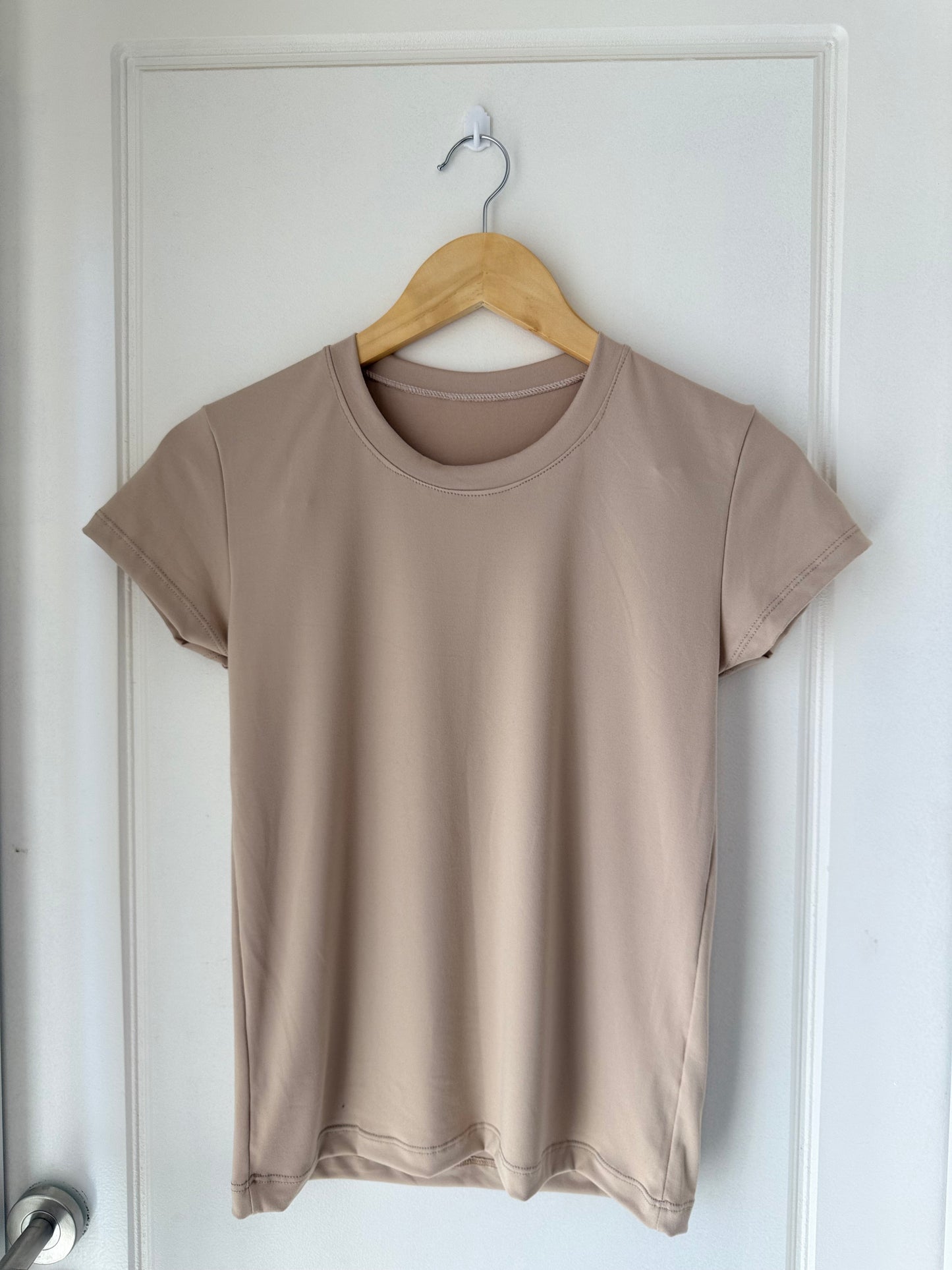 Remera Básica Lisa