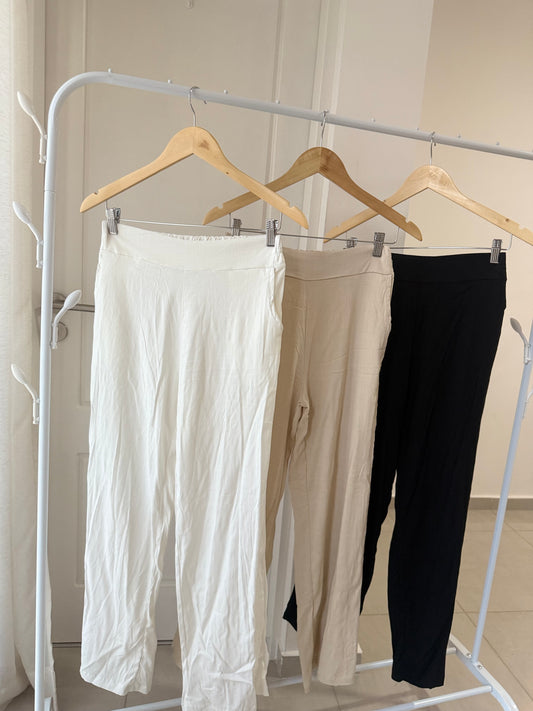 Pantalón Lino