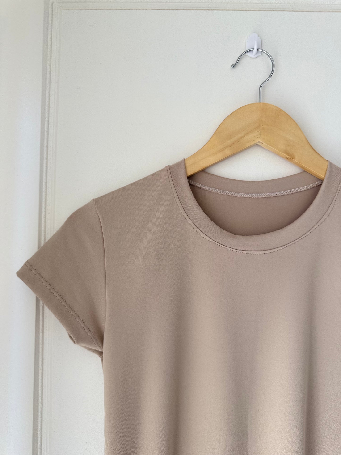 Remera Básica Lisa