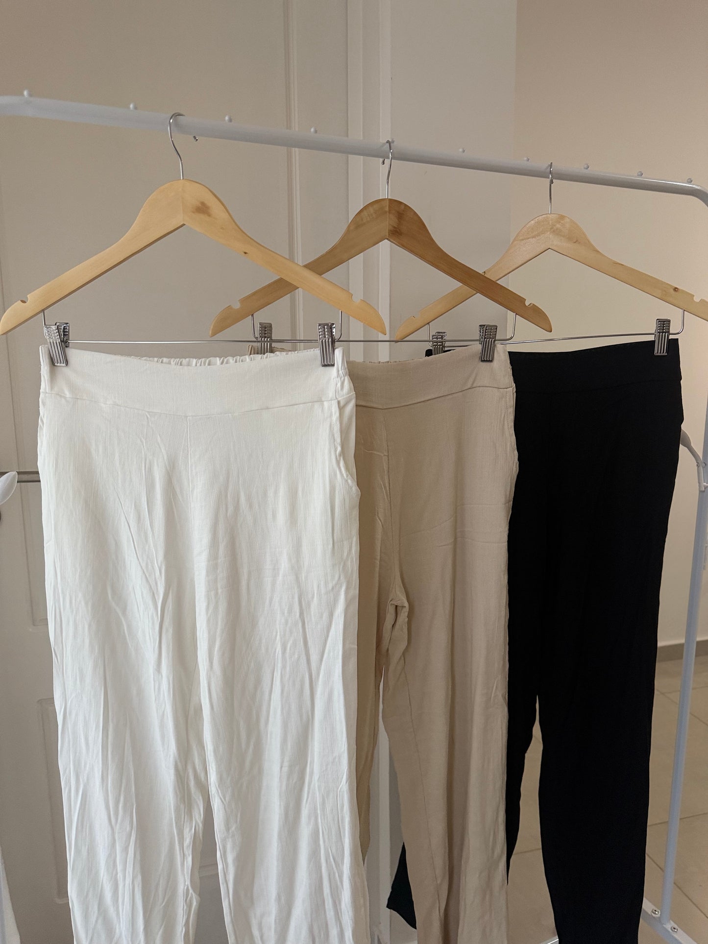 Pantalón Lino