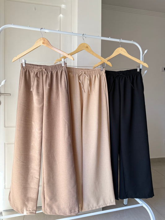Pantalón Palazzo Lino