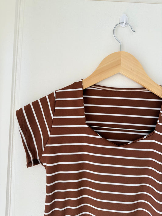 Remera Rayada
