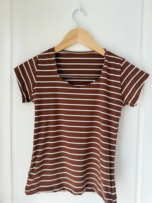 Remera Rayada